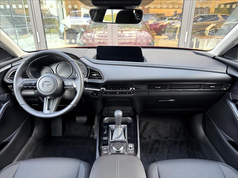 Mazda CX-30 2,5 6AT FWD CENTRE-LINE - fotka 13 z 13
