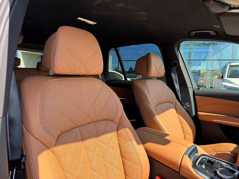 BMW X5 30dx Vzduch Nezávislé T - fotka 17 z 19