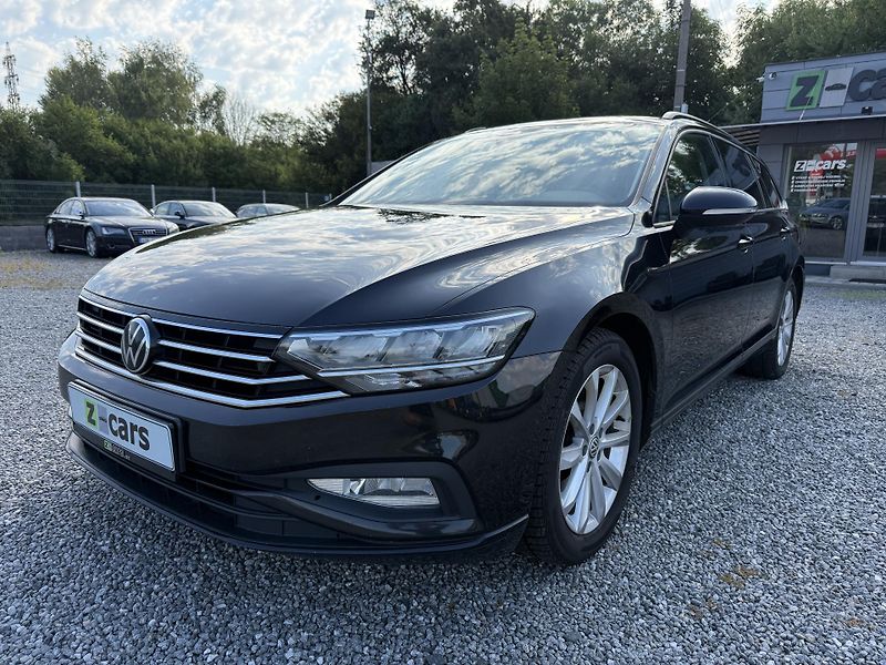 Volkswagen Passat 2.0TDi Basis 90kW DSG - fotka 1 z 18