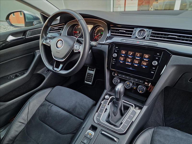 Volkswagen Arteon 2.0 TDI DSG Elegance,ČR,1.Maj - fotka 40 z 50