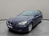 BMW Řada 5 530d PĚKNÝ !!! SERV.KNIHA ! - náhled 1