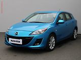 Mazda 3 (2009) 1.6i, xenon, výhřev sed - náhled 2