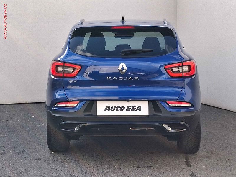 Renault Kadjar (2021) 1.3 TCe, Black Edition, AT - fotka 5 z 17