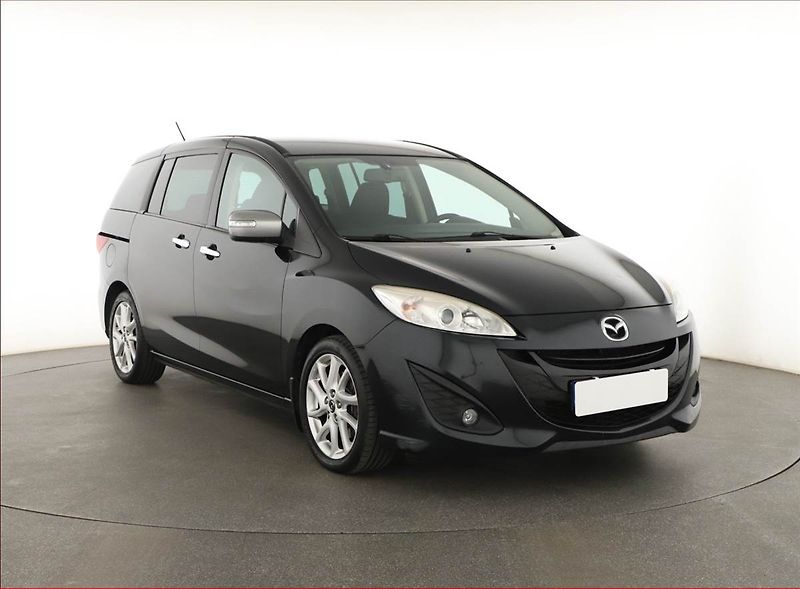 Mazda 5 (2015) 2.0, 6 míst, Tempomat - fotografie inzerátu