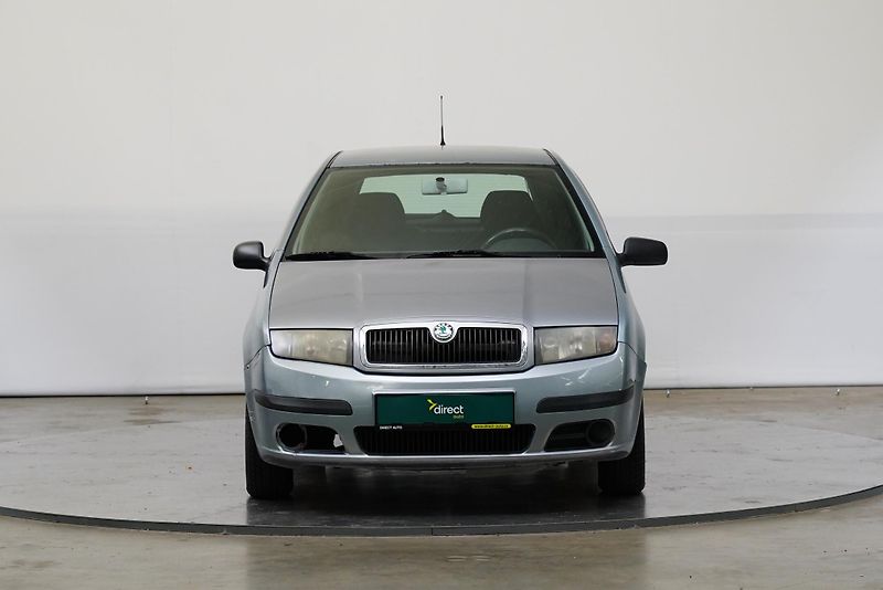 Škoda Fabia - fotka 4 z 20