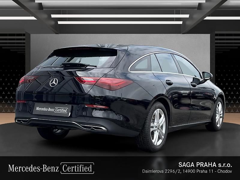 Mercedes-Benz CLA Třída 200 Shooting Brake Progr - fotka 4 z 21