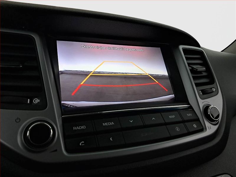 Hyundai Tucson (2016) Premium 1.7 CRDi, Automat, ČR - fotka 22 z 23