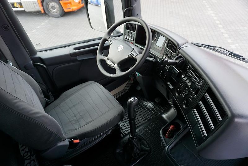 Scania (2012) R 480 / E 6 / CHŁODNIA + WINDA - fotka 13 z 45