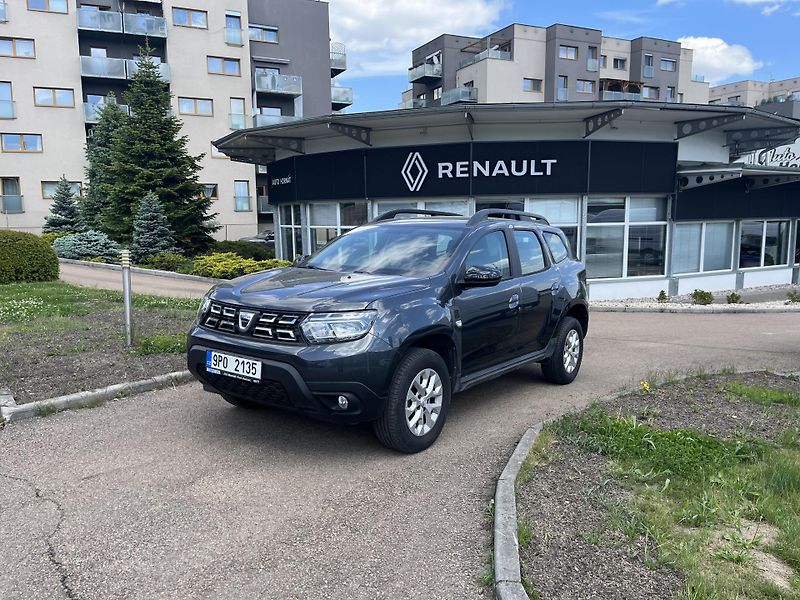 Dacia Duster (2022) Comfort 1,0 TCE - fotografie inzerátu