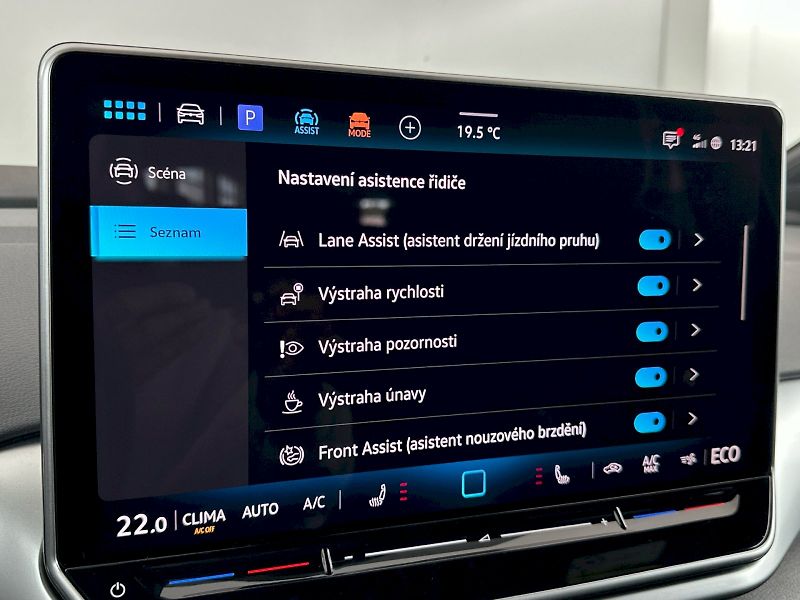 Volkswagen ID.4 (2025) Pro 210kW 4Motion, 82kWh, SOH - fotka 14 z 37