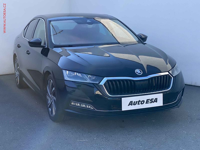 Škoda Octavia (2023) 2.0 TDi, 1.maj,ČR, Style - fotografie inzerátu