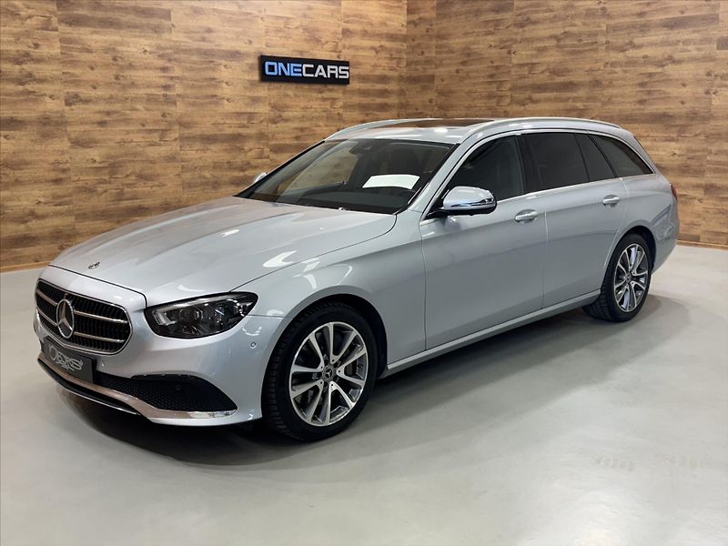Mercedes-Benz Třídy E 400d AIRMATIC 4MATIC LED - fotografie inzerátu