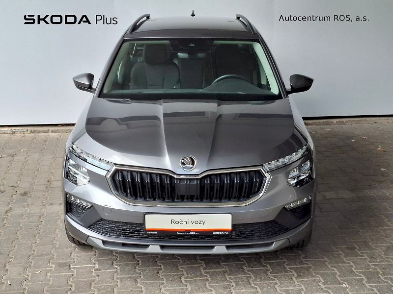 Škoda Kamiq (2025) SELECTION TSI 85/1.0 M6F - fotka 4 z 32