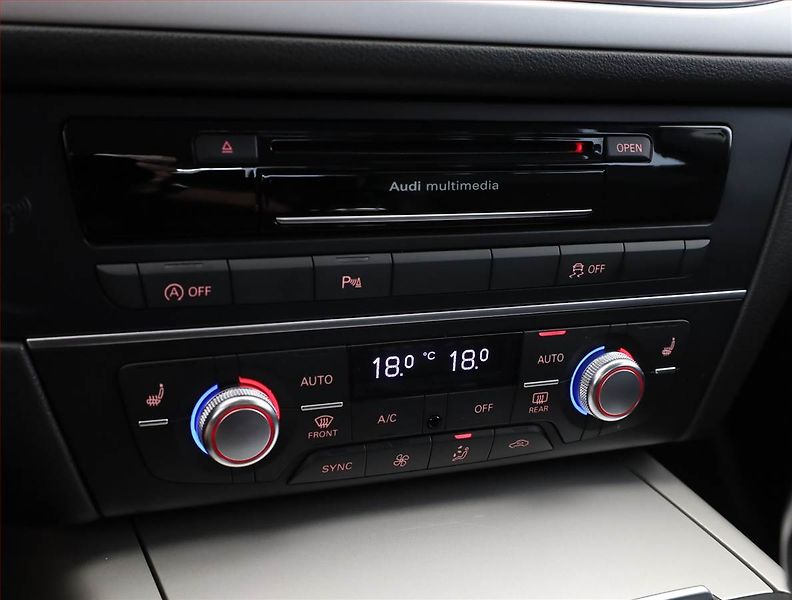 Audi A6 (2017) 3.0 TDI, 4X4, Automat - fotka 12 z 18