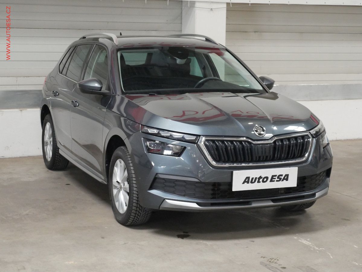 Škoda Kamiq 1.0 TSi, 2.maj,ČR, Style, DSG
