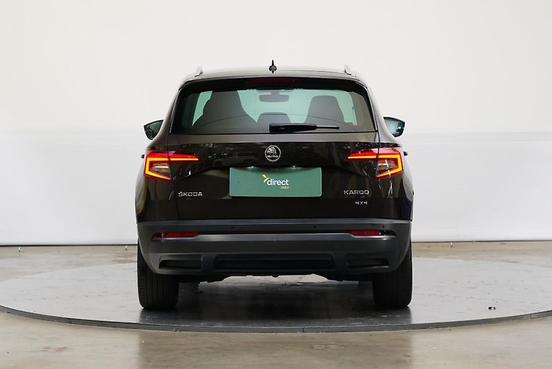 Škoda Karoq - fotka 6 z 32