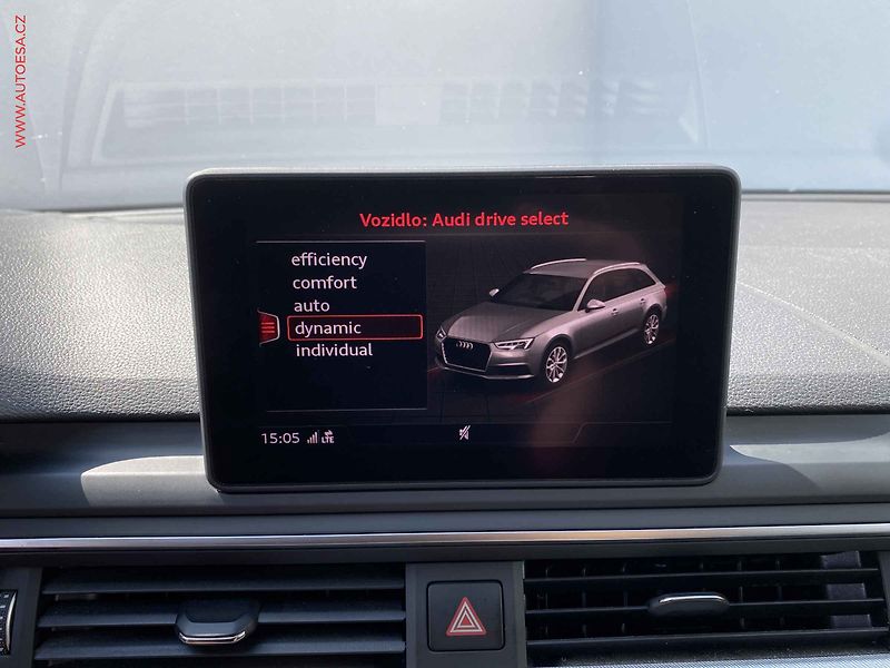 Audi A4 (2018) 2.0 TDi quattro, AT, bixen - fotka 19 z 23