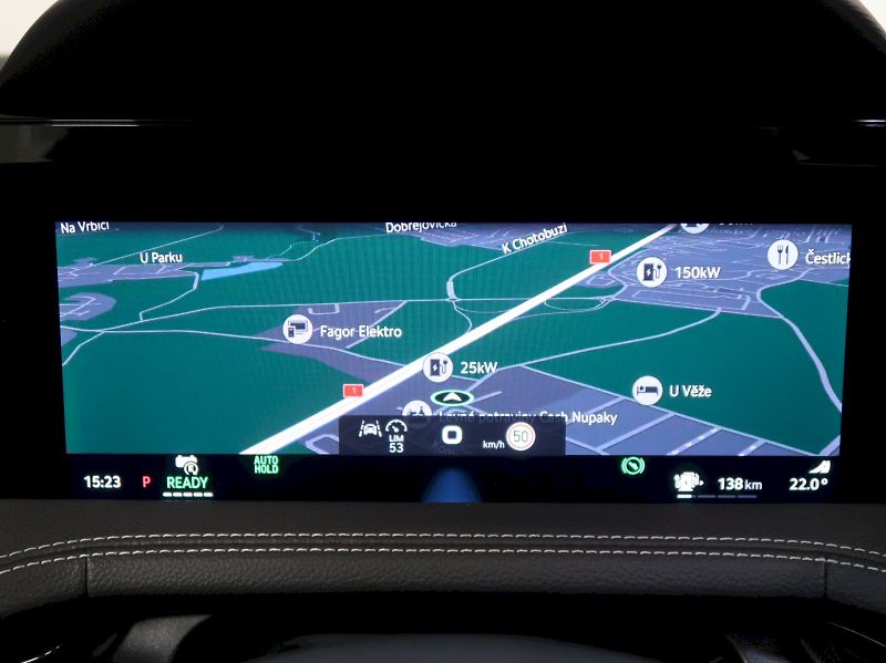 Škoda Superb (2025) iV SPORTLINE 1.5TSI 150KW NAVI - fotka 20 z 47