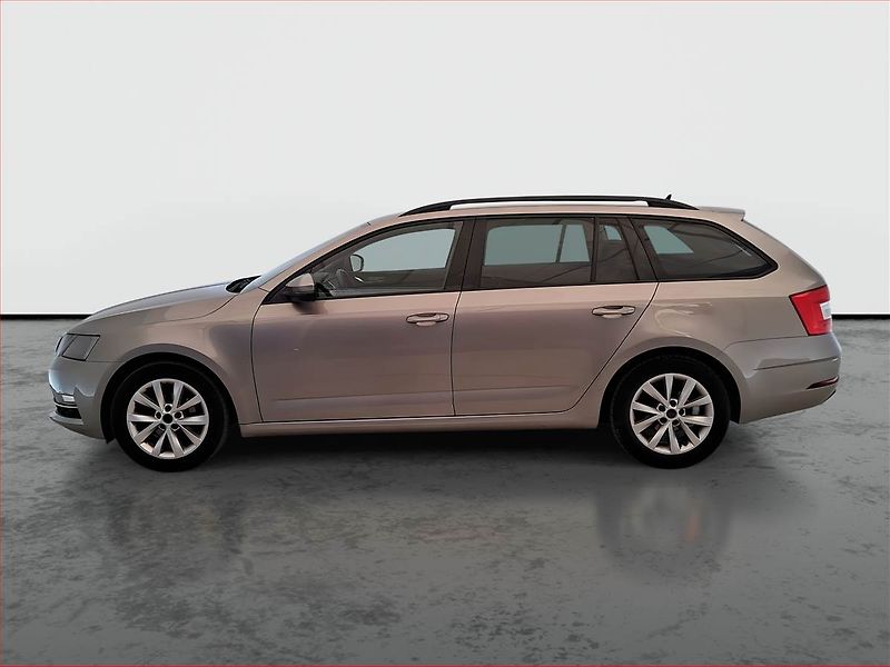 Škoda Octavia (2017) 1.6 TDI, Automat, Navi - fotka 3 z 18
