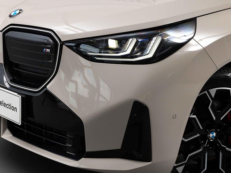 BMW X3 M50 xDrive - fotka 7 z 24