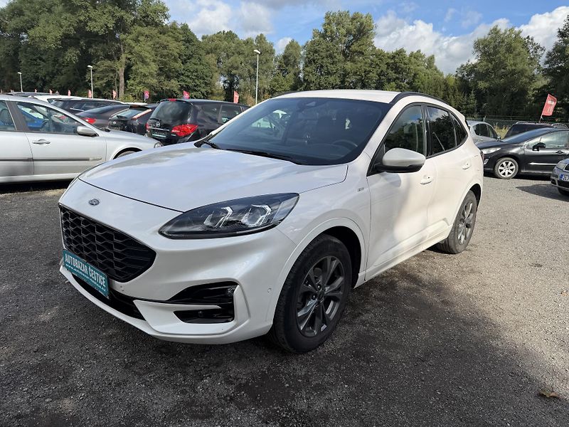 Ford Kuga 2.0TDCi ST-LINE  -  140kw - fotka 1 z 25
