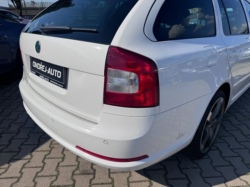 Škoda Octavia (2010) RS DSG 2,0 TSI 147 KW STK - fotka 11 z 50