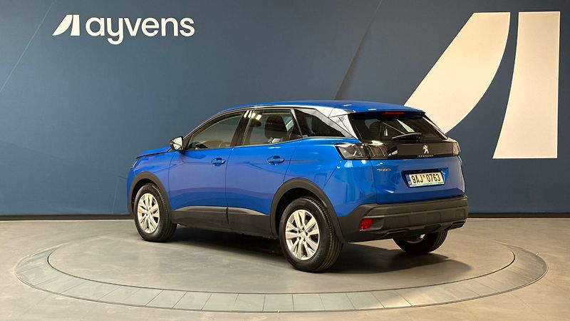 Peugeot 3008 ACTIVE PACK 1.2 PureTech 130 S - fotka 3 z 13