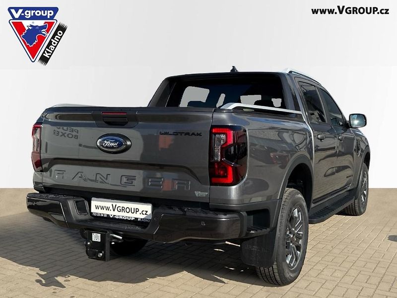 Ford Ranger (2026)  Wildtrak 3.0 EcoBlue V6, 240k - fotka 4 z 29