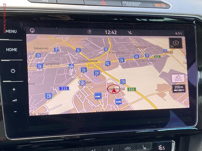 Volkswagen Passat (2018) 2.0 TDi 4x4, Comfortline - fotka 16 z 18