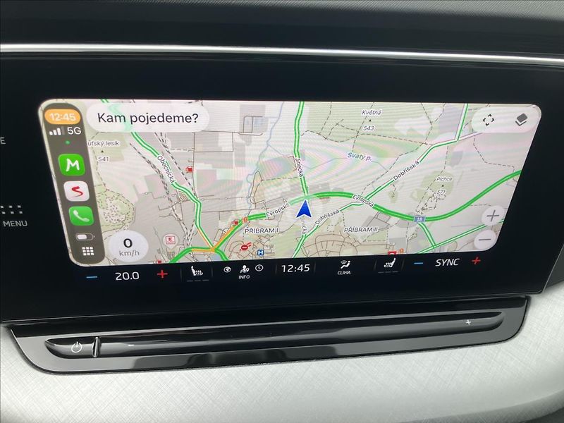 Škoda Octavia 2,0 TAŽNÉ,MATRIX-BEAM,COLUMBUS - fotka 29 z 40