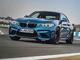 BMW M2 Coupé.