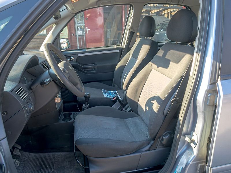 Opel Meriva (2003) 1.6i 16V 74KW – TAŽNÝ - fotka 12 z 31