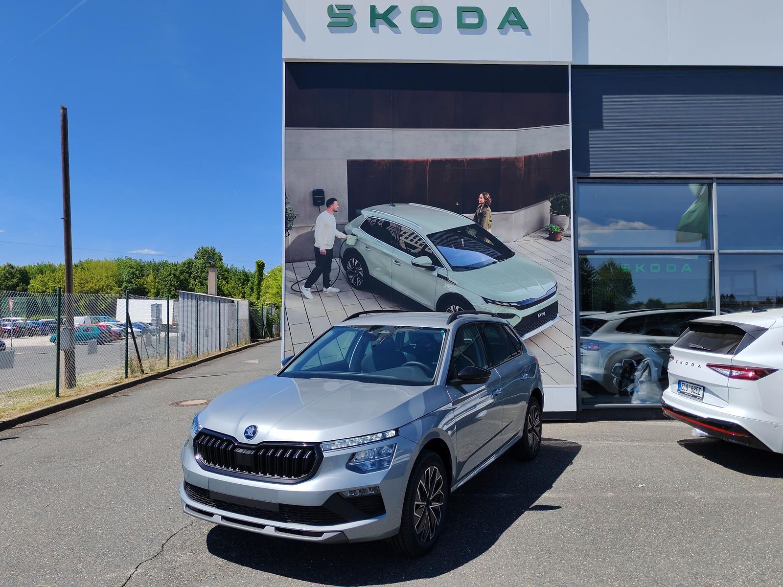Škoda Kamiq Dynamic, 110kw, DSG