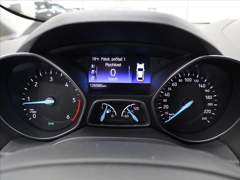 Ford Grand C-MAX 2,0 TDCI 110kW 7-míst 126tkm. - fotka 18 z 19