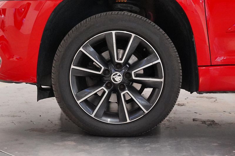 Škoda Yeti - fotka 10 z 24
