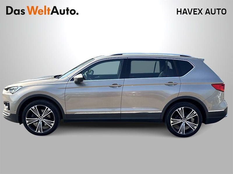 Seat Tarraco (2019) 2.0 TSI 4Drive DSG Xcellence - fotka 3 z 33