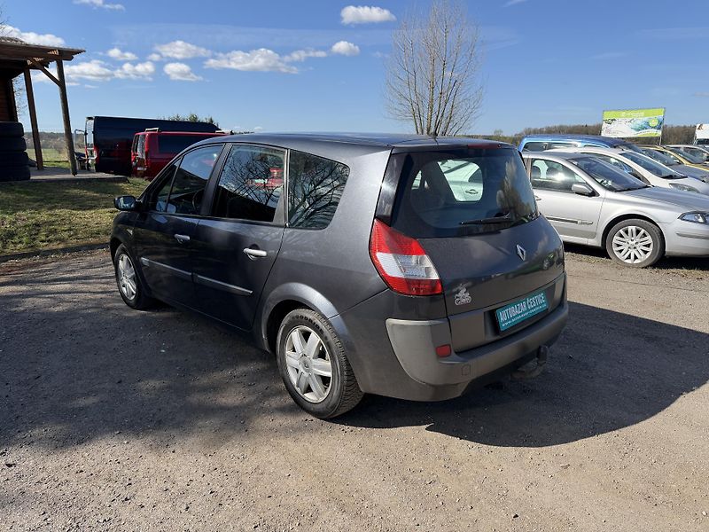 Renault Grand Scénic 1.9DCi 7 MIST - fotka 8 z 20