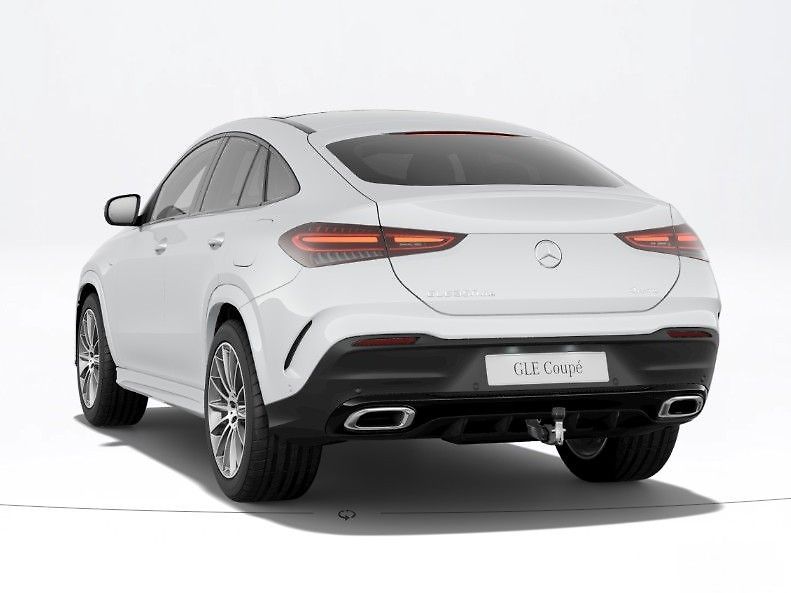Mercedes-Benz GLE 350 de 4MATIC - fotka 4 z 9