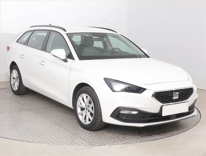 Seat Leon (2022) Style 1.5 TSI, Serv.kniha - fotografie inzerátu