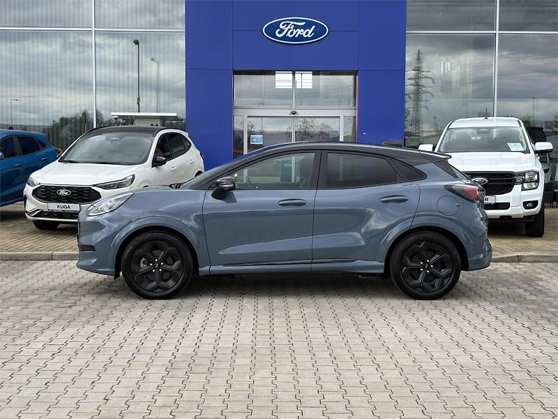 Ford Puma (2026) Bluecruise Edition, 5dveřová, - fotka 2 z 17
