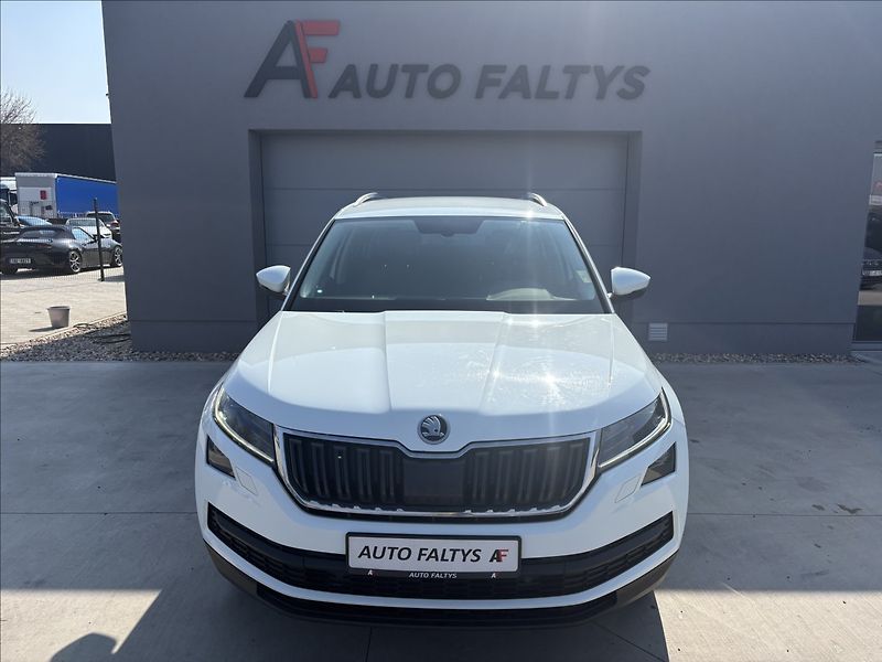 Škoda Kodiaq 2,0 TDI 140 kw ČR 4x4 DSG - fotka 2 z 30
