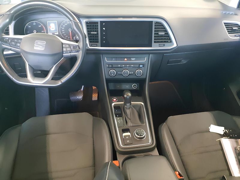 Seat Ateca 2.0TDI DSG 4Drive TZ DPH 1.Maj - fotka 3 z 3