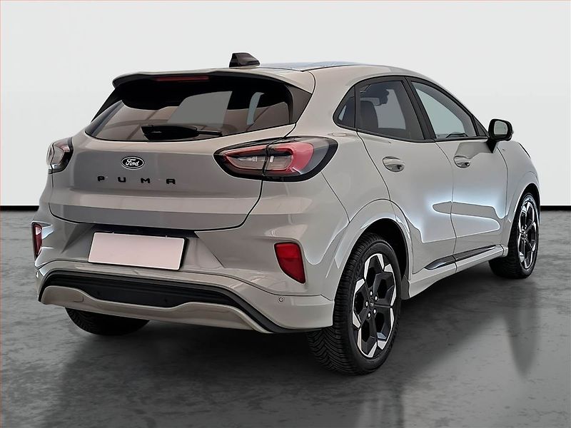 Ford Puma (2024) ST-Line X 1.0 EcoBoost mHEV - fotka 5 z 21