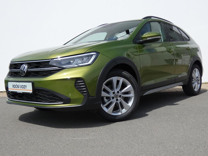 Volkswagen Taigo People 1,0 TSI 85 kW 6G - fotka 6 z 30