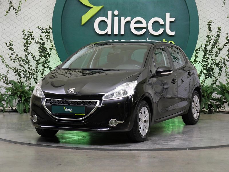Peugeot 208 - fotografie inzerátu