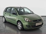 Ford Fiesta (2006) 1.3 i, nová STK, levný provoz - náhled 1