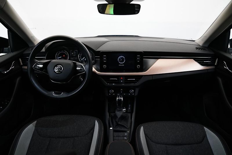 Škoda Kamiq - fotka 6 z 6