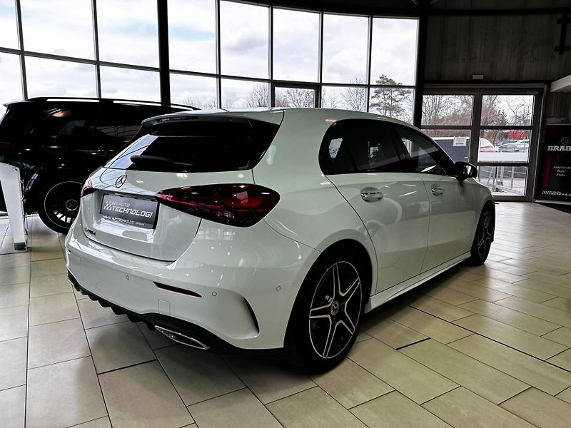 Mercedes-Benz Třídy A (2023) A 200 D - fotka 8 z 30