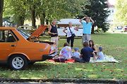 Festival MotorSvět se do areálu Psychiatrické nemocnice v Havlíčkově Brodě vrátil.po dvou letech. Pro milovníky motorů to byl svátek.