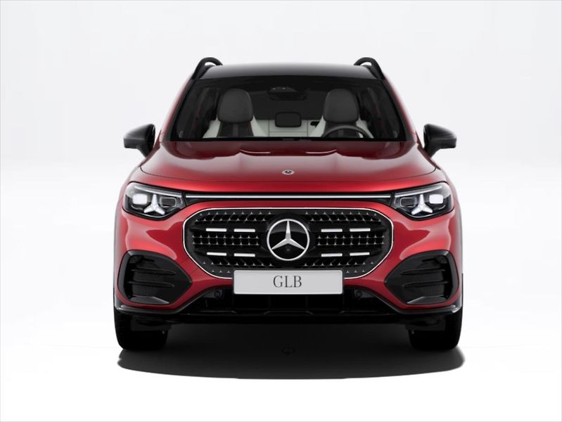 Mercedes-Benz GLB (2026) 1,5 200 4MATIC - fotka 2 z 9